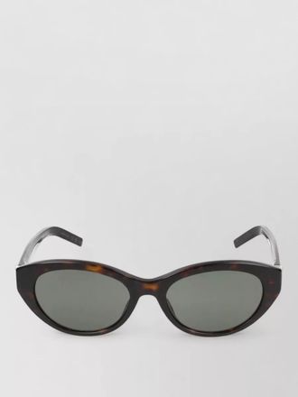 Saint Laurent sunglasses sl m148 002 cat eye grey