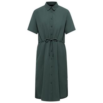 Jack Wolfskin Waimea Dress Kleid f&uuml;r Damen | blau
