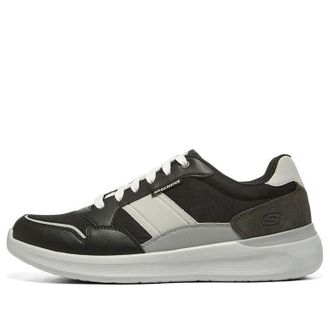 Skechers Lattimore Black Grey 210359-BKGY