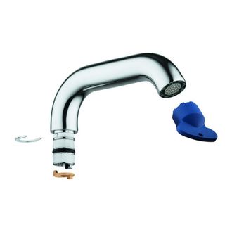 GROHE Ca&ntilde;o 13373000 Essence Chrome Para Mezclador De Lavabo Eh Tama&ntilde;o M