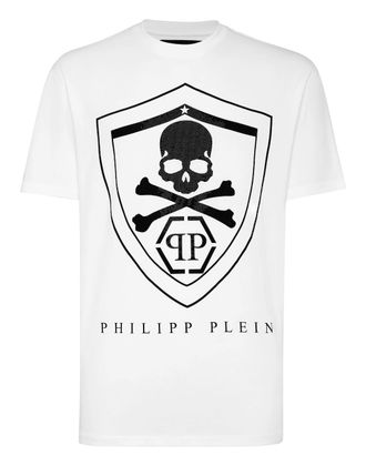 Philipp Plein T-shirt Round Neck SS