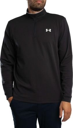 Under Armour Golf Matchplay Zip Top, Zwart