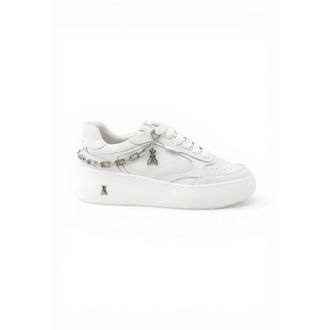 Patrizia Pepe Trainers - female - Patrizia Pepe - Sneakers - White - 2 UK - Shoes