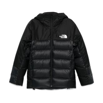 The North Face Retro Neptuse Jack Zwart Capuchon - Heren - Ski Jassen - Zwart - XS - Fitness