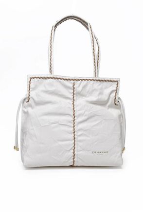 Ermanno Scervino Tanisha Tote Large - White