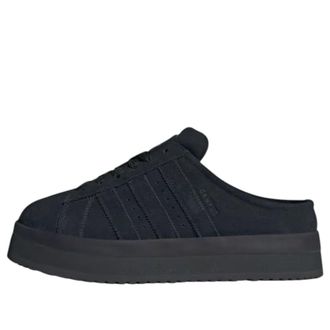adidas (WMNS) adidas Campus 00s Winter Low Black Carbon JR3733