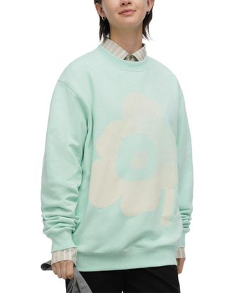 Marimekko Loisto Unikko Placement Kioski Sweatshirt