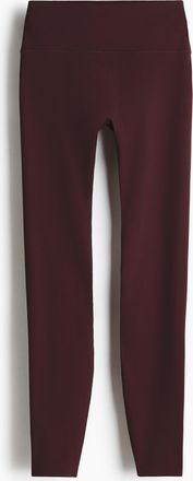 H&M Sportleggings mit SoftMove - Red