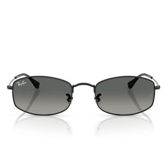 Ray-Ban Sunglasses Rb3832 002/71 Black/Grey Gradient Unisex