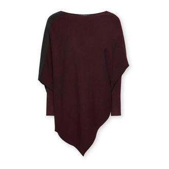 Elena Miro Dames, Truien, Rood, Maat: 2XL Nylon