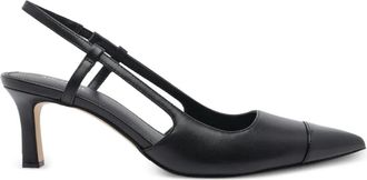 Michael Michael Kors Pumps Alina con cinturino posteriore - Nero