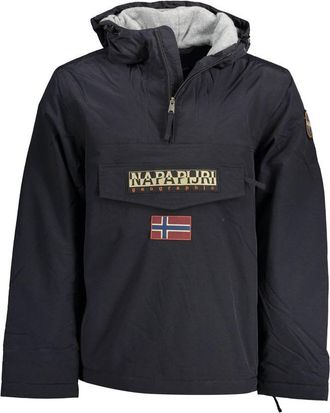 Napapijri Polyamide Mens Mens Jacket