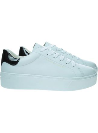 Calvin Klein Art FW0FW08681 Womens Shoes, White, 8.5 UK