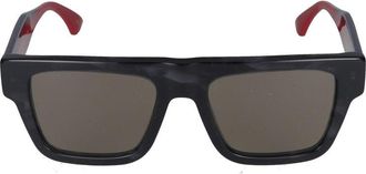 Gucci Sunglasses Gucci Gg1868 S 004 Havana Blue Brown /19/145