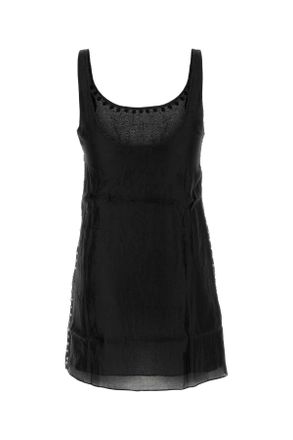 Gimaguas Jewel Mini Dress - Black