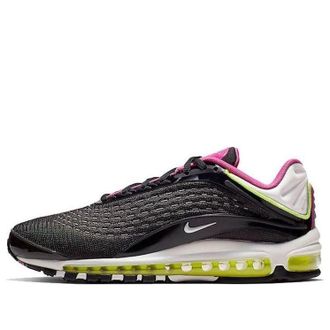 Nike Air Max Deluxe Black Pink Volt AJ7831-005
