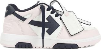 Off-white Out Of Office Calf Shoes
