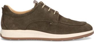 Berkelmans Heren, Schoenen, Grijs, Maat: 44 EU Su&egrave;de
