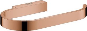 GROHE Portarrollos Grohe Selection Sin Tapa Oro Rosa Brillante