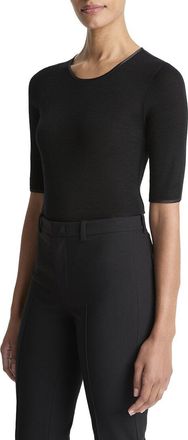 Vince Wool T-Shirt