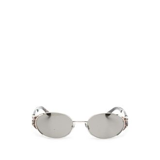 Saint Laurent Cassandre Tortoiseshell-effect Sunglasses