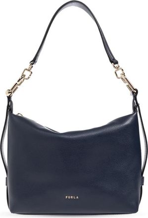 Furla Cross Body Bags - Dames - Schoudertassen - Blauw - ONE Size - Tassen