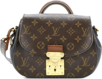 Louis Vuitton Eden Handbag Monogram Canvas PM crossbody bag - Bruin