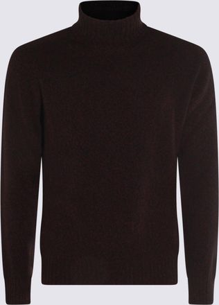 Altea Sweaters Marrone-Uomo