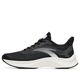 Anta (WMNS) ANTA Edge Low Black White 122035589-6