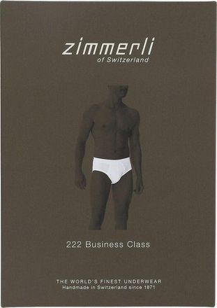 Zimmerli Unterhose aus Baumwolle 222 Business Class
