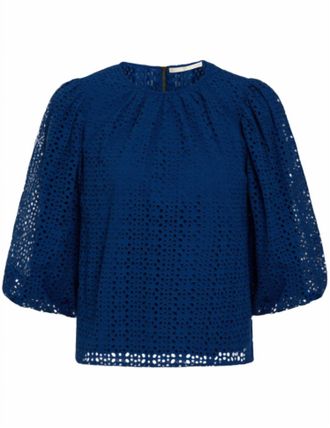 Marie Oliver Womens Harly Top In Admiral