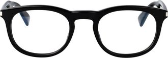 Saint Laurent unisex, Accessoires, Zwart, Maat: 50 MM