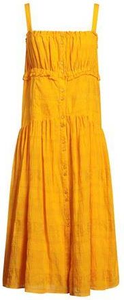 Manila Grace VESTIDOS - Vestidos midi en YOOX.COM