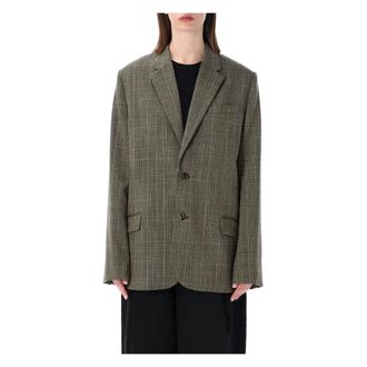SOEUR Blazers, female, Green, Size: S Hermosa Blazer