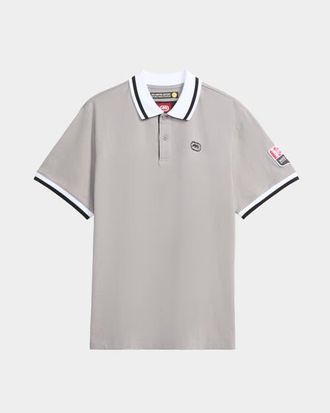 Ecko All Metro Polo in Grey at Nordstrom, Size X-Large S