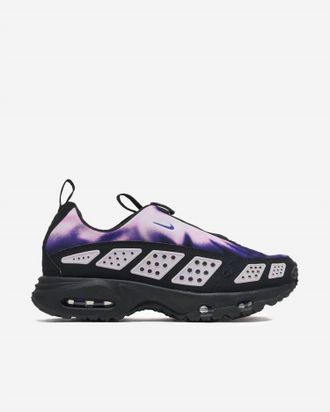 Nike Womens Air Max Sndr Shoes In Off Noir Persian Violet-Pink Foam