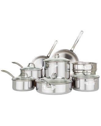 Viking 3-Ply Stainless Steel 13Pc Cookware Set