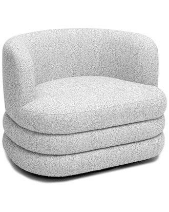 TOV Furniture Tov Furniture Astor Swivel Hotel Lounge Chair