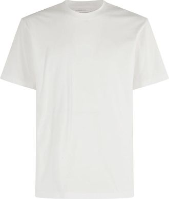 Yohji Yamamoto Uomo, Top, Bianco, S, new