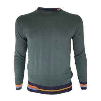 Bob Jersey - Knitwear - Hombre - Verde - M