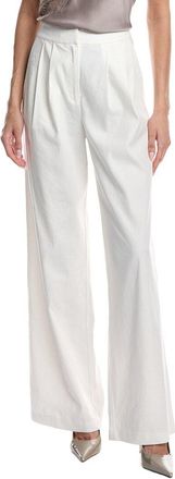 Ramy Brook Carly Linen-Blend Pant