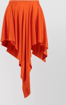 Stella McCartney asymmetric skirt