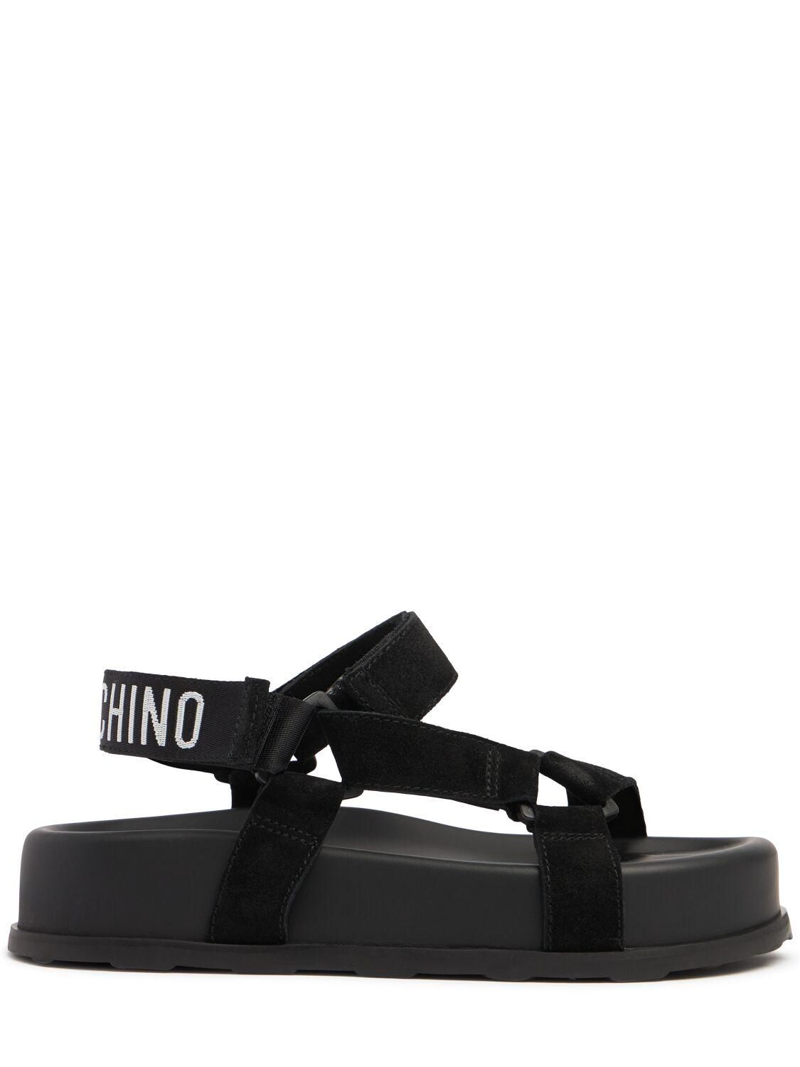 Moschino Sandals − Sale: up to −82% | Stylight