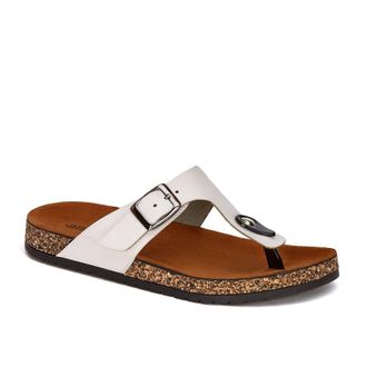 Andrea Casual Flip Flops With Comfort Insole