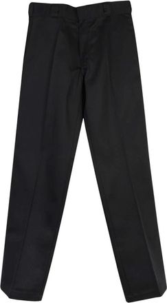 Dickies Hombre, Pantalones, Negro, Talla: W27