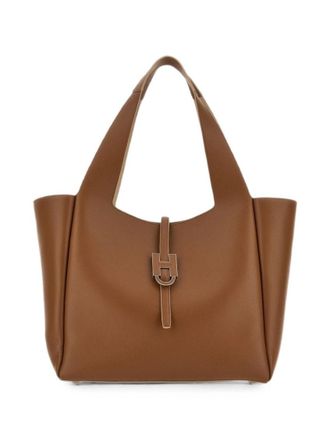 Hogan Brown Trend Large Tote