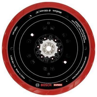 Bosch Expert Plato De Lijado Multiagujeros 150 Mm
