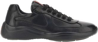 Prada Nappa leather Prada Americas Cup sneakers Man 8+