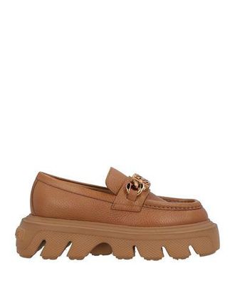 Women's Casadei Leather Slip-On Shoes - up to −88% | Stylight