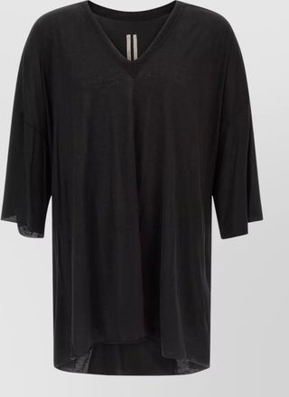 Rick Owens cotton t-shirt